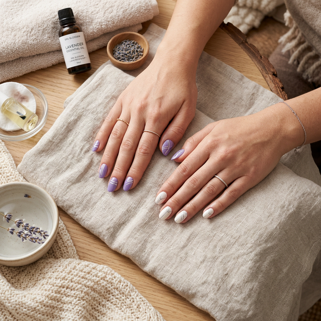 Natural Nails & Spa